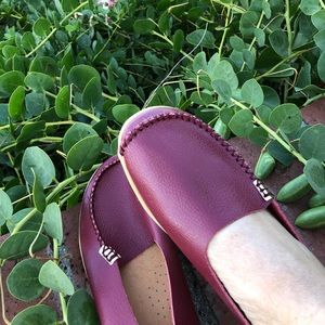 New loafers great color comfortable!